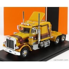 IXO Models Modeliukas 1/43 1973 Peterbilt 359, yellow/brown