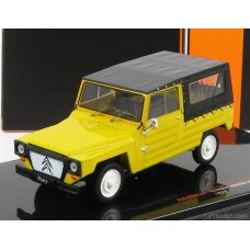 PRE-ORD3R IXO Models 1/43 1975 Citroen Namco Pony, yellow