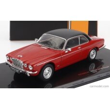 PRE-ORD3R IXO Models 1/43 1976 Jaguar XJ12 Coupe, red