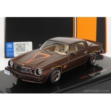 PRE-ORD3R IXO Models 1/43 1977 Chevrolet Camaro Z28, brown