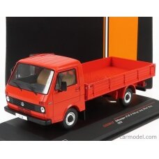 IXO Models Modeliukas 1/43 1978 Volkswagen LT 28, dark orange