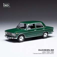 IXO Models Modeliukas 1/43 1980 Lada 1500, green