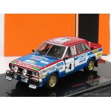 PRE-ORD3R IXO Models 1/43 1981 Datsun Violet GT #4 T. Salonen/S. Harjanne winner Rally Cote d Iv...