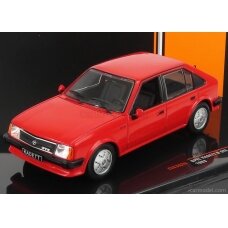 PRE-ORD3R IXO Models 1/43 1983 Opel Kadett D GT/E, red