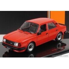 PRE-ORD3R IXO Models Modeliukas 1/43 1983 Skoda 120L, red