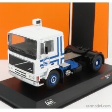 PRE-ORD3R IXO Models 1/43 1983 Volvo F10 *Polar Express*, white/blue