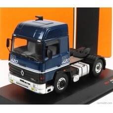 PRE-ORD3R IXO Models Modeliukas 1/43 1986 Renault R420, blue metallic