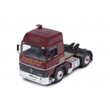 PRE-ORD3R IXO Models 1/43 1986 Renault R420, dark red