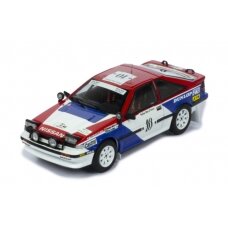 PRE-ORD3R IXO Models 1/43 1987 Nissan 200 SX #10 S. Mehta/R. Combes Rally Cote d Ivoire,