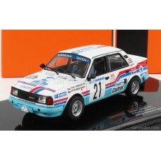 PRE-ORD3R IXO Models 1/43 1988 Skoda 130 L No.21 Rally Bohemia Sibera/Gross