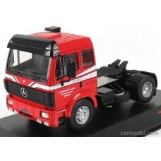 PRE-ORD3R IXO Models 1/43 1990 Mercedes SK 1948, red