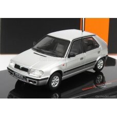 PRE-ORD3R IXO Models Modeliukas 1/43 1994 Skoda Felicia, silver