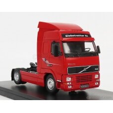 IXO Models Modeliukas 1/43 1994 Volvo FH12, red