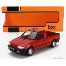 PRE-ORD3R IXO Models Modeliukas 1/43 1995 Skoda Felicia, red