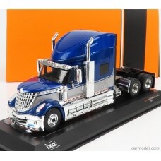 PRE-ORD3R IXO Models Modeliukas 1/43 2010 International Lonestar, blue/silver