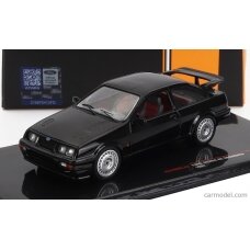 PRE-ORD3R IXO Models 1/43 2011 Ford Sierra RS WRC, black