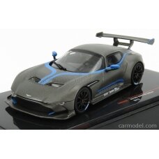 PRE-ORD3R IXO Models 1/43 2015 Aston Martin Vulcan, grey