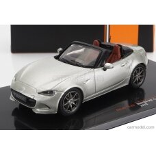 PRE-ORD3R IXO Models 1/43 2019 Mazda MX 5, metallic beige-cream