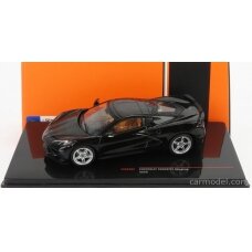 PRE-ORD3R IXO Models Modeliukas 1/43 2020 Chevrolet Corvette C8, black