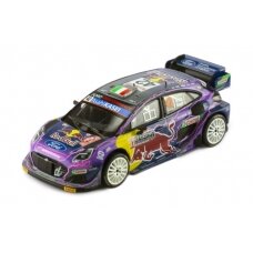 PRE-ORD3R IXO Models 1/43 2022 Ford Puma Rally 1 WRC #42 C.Breen/P.Nagle, Rally Monte Carlo, pur...