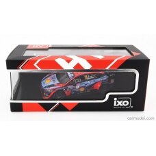 PRE-ORD3R IXO Models 1/43 2022 Hyundai i20 N Rally 1 #11 WRC T.Neuville/M.Wydaeghe Rally Monte C...