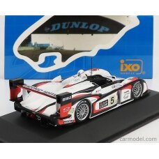 PRE-ORD3R IXO Models Modeliukas 1/43 Audi R8 Letho Japan Team Goh #5 Kristensen/Ara Winner Le Mans 2004