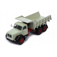 PRE-ORD3R IXO Models Modeliukas 1/43 Magirus Jupiter 6x6, grey