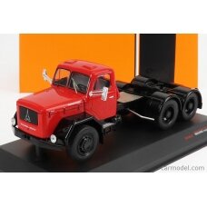 PRE-ORD3R IXO Models Modeliukas 1/43 Magirus Jupiter 6x6, red