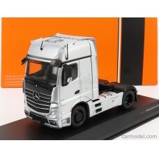 PRE-ORD3R IXO Models Modeliukas 1/43 Mercedes Benz Actros MP4, silver