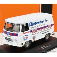 PRE-ORD3R IXO Models 1/43 Peugeot J7 Tam Almeras Eminence Rally Assistance Van