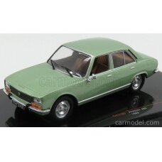 PRE-ORD3R IXO Models 1/43 Peugot 504, green metallic