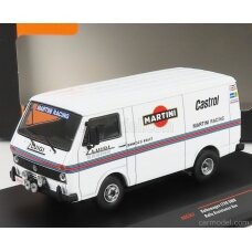 PRE-ORD3R IXO Models 1/43 Volkswagen LT28 SWB *Martini Racing* Rally Assistance