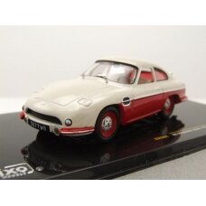 PRE-ORD3R IXO Models 1957 DB Panhard HBR5 (closed lights) beige/red