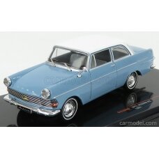 IXO Models Modeliukas 1961 Opel Rekord P2, light blue