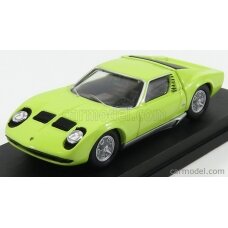 PRE-ORD3R IXO Models 1970 Lamborghini Miura P400 S, green