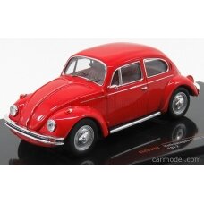 PRE-ORD3R IXO Models 1971 Volkswagen Beetle 1302 LS, red