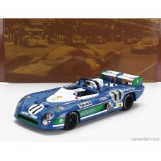 PRE-ORD3R IXO Models Modeliukas 1973 Matra MS670B #12 Jabouille/Jaussaud Le Mans, blue