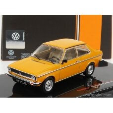 PRE-ORD3R IXO Models Modeliukas 1977 Volkswagen Derby LS, orange