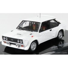 PRE-ORD3R IXO Models Modeliukas 1978 Fiat 131 Abarth, white