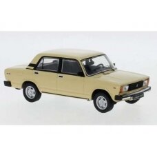 PRE-ORD3R IXO Models 1981 Lada 2105, beige