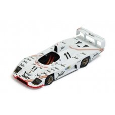 PRE-ORD3R IXO Models 1981 Porsche 936 #11 J.Ickx/D.Bell winner 24H Le Mans