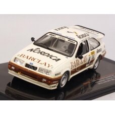 PRE-ORD3R IXO Models 1987 Ford Sierra RS Cosworth #4 Winkelhock/Artzet/Burkhard 24H Spa, white