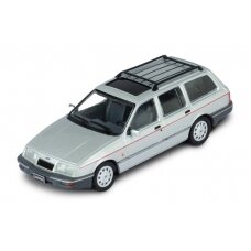 PRE-ORD3R IXO Models 1988 Ford Sierra Ghia Estate, silver