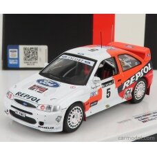 PRE-ORD3R IXO Models 1997 Ford Escort WRC #5 Repsol Rally WM Rac Rally 25th Anniversary Edition ...