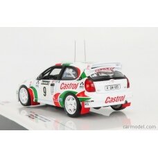 IXO Models Modeliukas 1997 Toyota Corolla WRC #9 Toyota Team Europe Rally WM RAC Rally 25th RAC A...