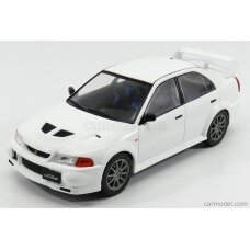 PRE-ORD3R IXO Models Modeliukas 1998 Mitsubishi Lancer Evo V, silver