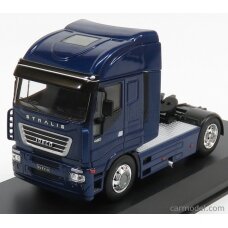 IXO Models Modeliukas 2012 Iveco Stralis, blue metallic