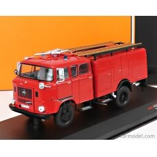 PRE-ORD3R IXO Models Modeliukas Ifa W50 TLF 16 *Feuerwehr*, red