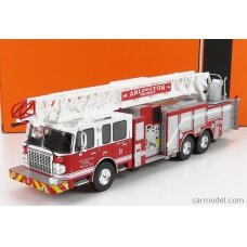 IXO Models Modeliukas Smeal 105 RM *Arlington Fire Resque*, red/white