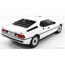 PRE-ORD3R KK Scale 1/12 1978 BMW M1, white